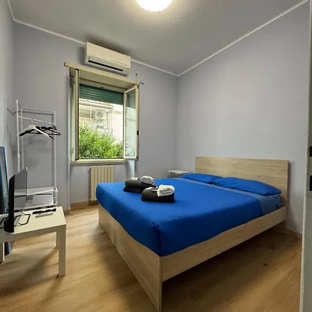 Apartmán Centocelle Řím