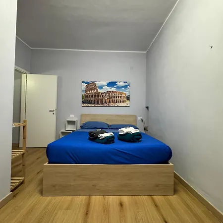 Spacious 3 Bedrooms - 2 Bathrooms - Metro C * Róma