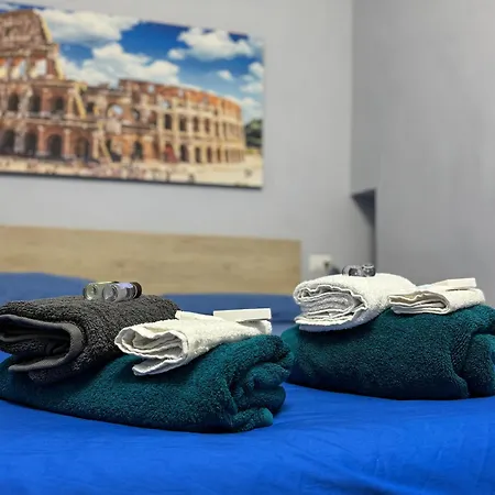 Centocelle * Roma