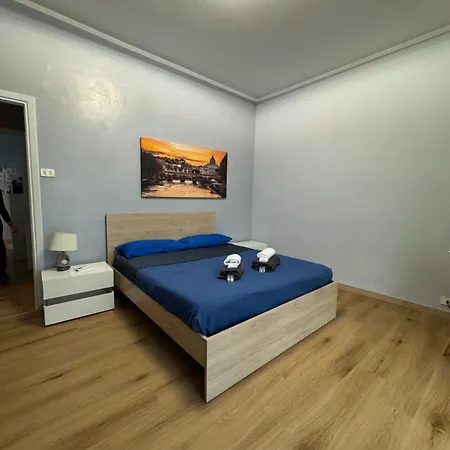 Centocelle Apartment Rome